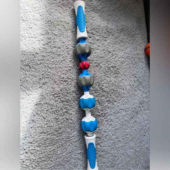 Addaday Pro Stick Massage Roller 21" inch Exercise & Stretch - Picture 4 of 7